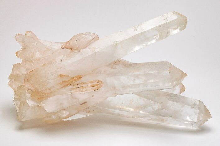 Quartz Crystal Cluster - Madagascar #205884